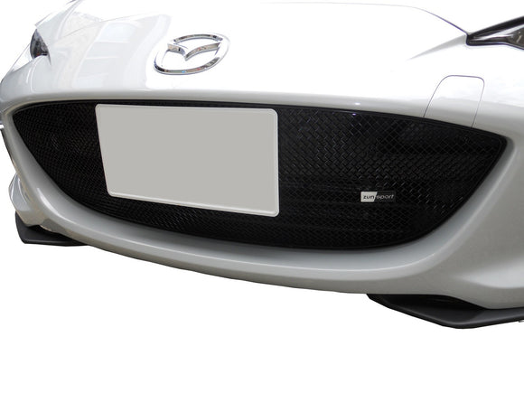 Zunsport Mazda MX5 MK4 ND - Full Lower Grille - Black Finish