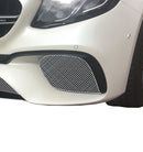 Zunsport Mercedes AMG E63s (W213) - Outer Grille Set - Silver Finish-1