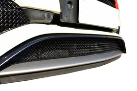 Zunsport Mercedes AMG A45 Facelift (W176) - Lower Grille - Black Finish