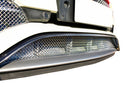 Zunsport Mercedes AMG A45 Facelift (W176) Front Grille Set - Silver Finish-2