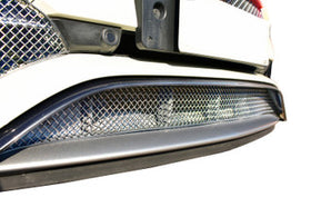 Zunsport Mercedes AMG A45 Facelift (W176) Front Grille Set - Silver Finish - 0