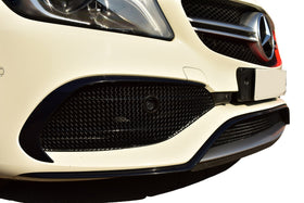 Zunsport Mercedes AMG A45 Facelift (W176) Front Grille Set - Black Finish