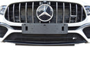 Zunsport Mercedes AMG A45 (W177) - Lower Grille - Black Finish-1