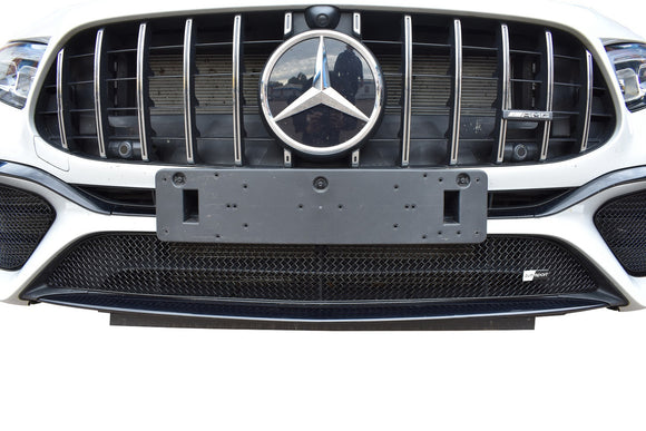 Zunsport Mercedes AMG A45 (W177) - Lower Grille - Black Finish