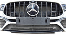 Zunsport Mercedes AMG A45 (W177) - Lower Grille - Silver Finish-1