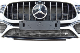 Zunsport Mercedes AMG A45 (W177) - Lower Grille - Silver Finish
