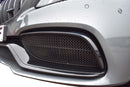Zunsport Mercedes AMG C63 Facelift (W205) - Outer Grille Set - Black Finish-1
