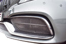 Zunsport Mercedes AMG C63 Facelift (W205) - Outer Grille Set - Silver Finish-1