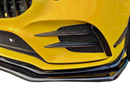 Zunsport Mercedes AMG A35 (W177) - Outer Grille Set - Silver Finish-1