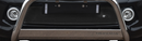 Zunsport Mitsubishi L200 5th Gen Front Grille Set - Black Finish-1