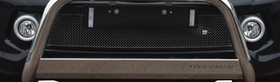 Zunsport Mitsubishi L200 5th Gen - Lower Grille - Black Finish