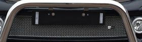 Zunsport Mitsubishi L200 5th Gen - Lower Grille - Silver Finish