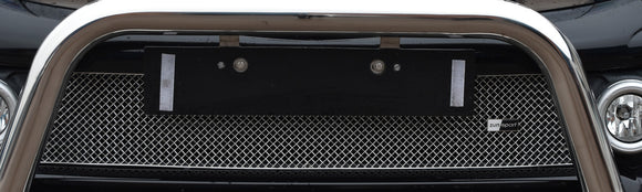 Zunsport Mitsubishi L200 5th Gen - Lower Grille - Silver Finish