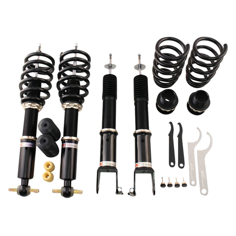 BC RACING BR CADILLAC CTS SEDAN RWD 08-13 GM SIGMA II