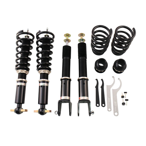 BC RACING BR CADILLAC CTS RWD 03-07 GM SIGMA PLATFORM