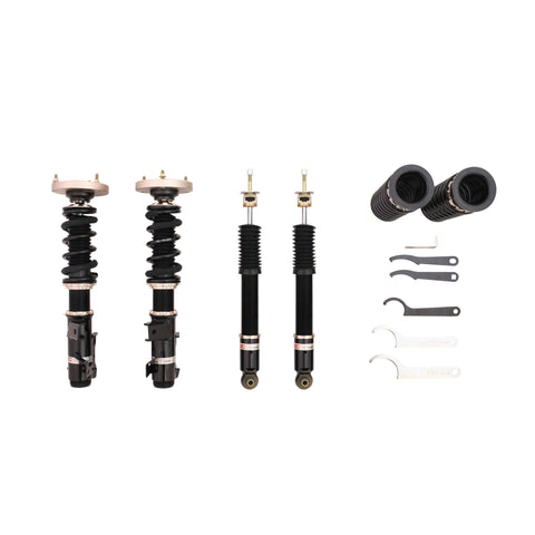 BC RACING BR CADILLAC ATS RWD 13-19 ALPHA