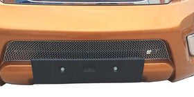 Zunsport Nissan Navara Front Lower Grille (NP300) - Silver Finish