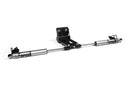 Zone Offroad 05-23 Ford F250/F350 Super Duty Dual Stabilizer Kit w/Fox Adventure Shock-1