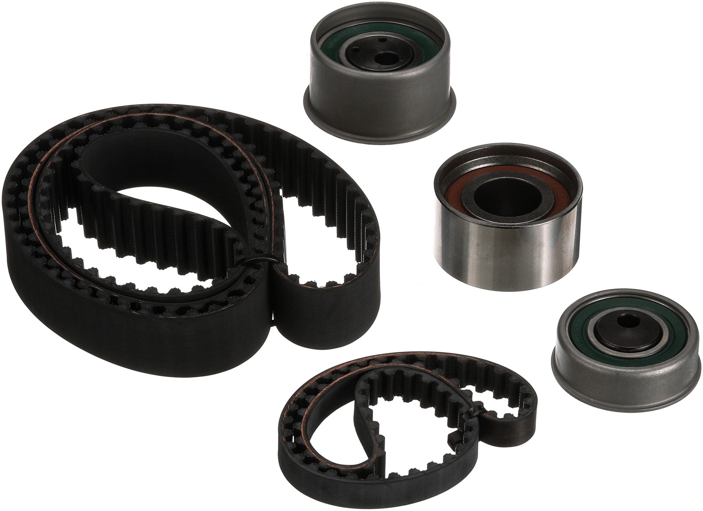 Gates 90-94 Eclipse / DSM 4G63 Turbo Stock Replacement Timing Belt Component Kit (Does not Include T