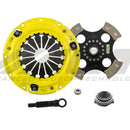 ACT 1991 Ford Escort HD/Race Rigid 4 Pad Clutch Kit-1