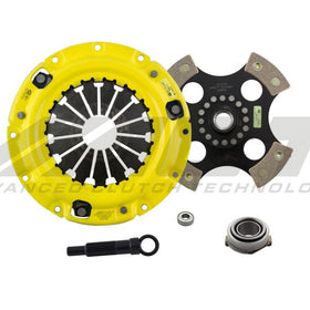 ACT 1991 Ford Escort HD/Race Rigid 4 Pad Clutch Kit