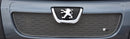 Zunsport Peugeot Boxer 3rd Gen - Upper Grille - Silver Finish-1