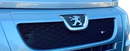 Zunsport Fiat Ducato/Peugeot Boxer 3rd Gen Front Grille Set Black ZPE73606B-1
