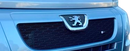 Zunsport Peugeot Boxer 3rd Gen - Upper Grille - Black Finish-1