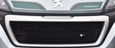 Zunsport Fiat Ducato/Peugeot Boxer/Citroen Relay Front Grille Set - Black finish-3