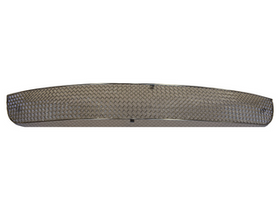 Zunsport Peugeot Expert / Citroen Dispatch / Vauxhall Vivaro Front Grille Set - Silver Finish - 0