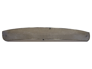 Zunsport Peugeot Expert / Citroen Dispatch / Vauxhall Vivaro - Upper Grille - Silver Finish