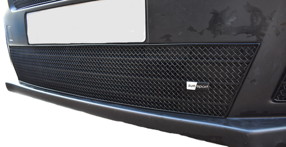 Zunsport Peugeot Expert / Citroen Dispatch / Vauxhall Vivaro - Lower Grille - Black Finish