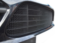 Zunsport Porsche Cayenne Turbo Pre-Facelift Front Grille Set - Black Finish-2