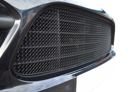 Zunsport Porsche Cayenne Turbo Pre-Facelift Front Grille Set - Black Finish - 0