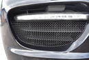 Zunsport Porsche Cayenne Turbo Pre-Facelift - Outer Grille Set - Black Finish-1