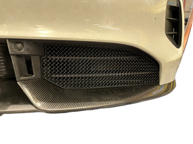 Zunsport Porsche Taycan Turbo / S - Outer Grille Set - Black Finish