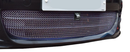Zunsport Porsche Panamera 970 Facelift With Front Driving Camera - Lower Grille - Silver Finish-1