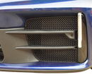 Zunsport Porsche Panamera 4 E-hybrid 2024 - Outer Grille Set - Black Finish-1