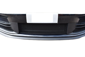 Zunsport Porsche Carrera 992.2 Base / T / S - Centre Grille - Black Finish