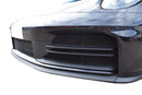 Zunsport Porsche Carrera 992.2 Base / T / S - Outer Grille Set - Black Finish-1