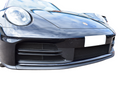 Zunsport Porsche Carrera 992.2 Base / T / S Front Grille Set - Black Finish-1