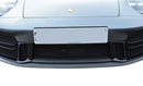 Zunsport Porsche Carrera 992.2 Sports Design Pack with Front Driving Camera Centre Grille - Black Finish-1