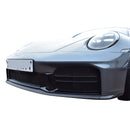 Zunsport Porsche Carrera 992.2 Sports Design Pack with Front Driving Camera Centre Grille - Black Finish-2