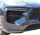 Zunsport Porsche Macan Turbo PDK - Outer Grille Set - Black Finish-1