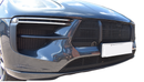Zunsport Porsche Macan Front Grille Set - Black finish-1