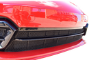 Zunsport Porsche Panamera 971 GTS Sport Turismo PDK - Centre Grille Set - Black Finish-1