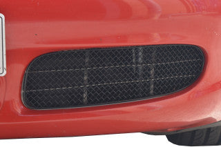 Zunsport Porsche Boxster S 986 Full Grille Set (S only) - Black finish