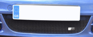 Zunsport Porsche Carrera 997.1 (C2,C2S,C4,C4S) Full Front Grille Set (Manual /Tip) - Black finish