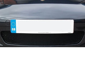 Zunsport Porsche Carrera 997.2 (C2,C2S,C4,C4S) - Centre Grille - Black finish
