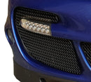 Zunsport Porsche Carrera 997 Turbo - Outer Grille Set - Black finish-1